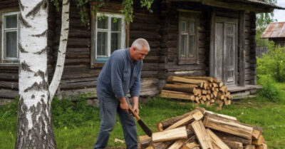 Тень на пороге.