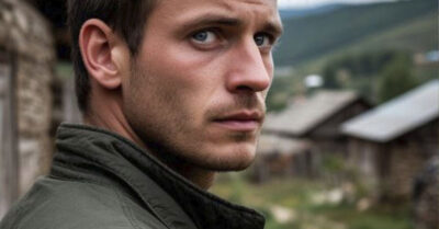 Тень своего отца.