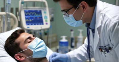 Шёпот за спиной у комы