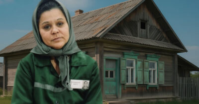 Тепло чужого дома