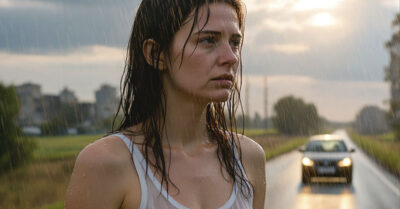 Думал, что я сломаюсь