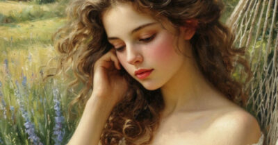 Слезы алмазной росы