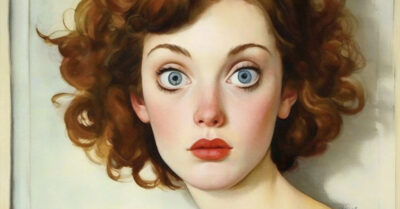 Ее все клевали.