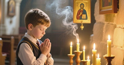 Шёпот к небесам.