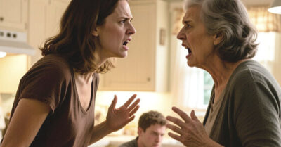 Стеклянная тень за спиной