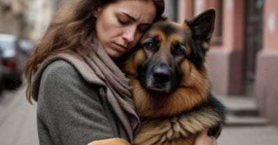 Спаситель в собачьей шкуре