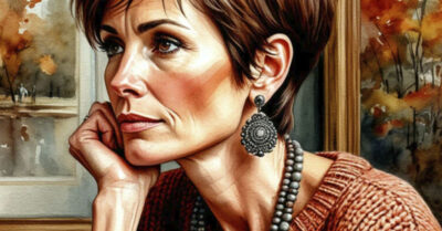 Одинокая с прицепом