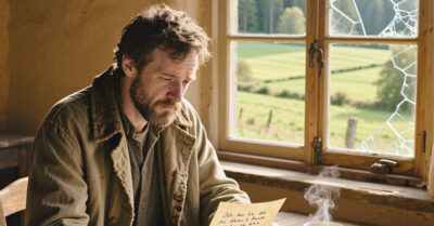 Открой, когда будешь готов