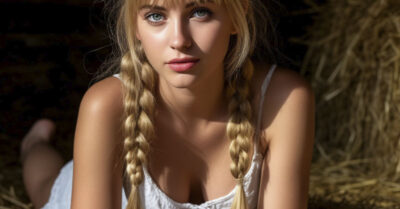 Деревенская невестка