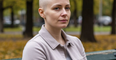 Снег, который падал в надежде