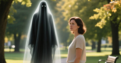 Ведьмин дар…