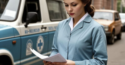 Шрам на сердце и шанс на счастье