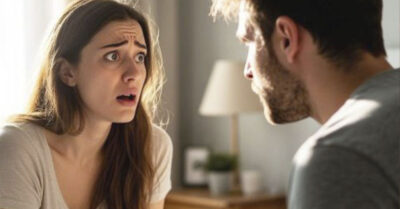 Ты проснулся утром и назвал меня другим именем. Кто такая Алиса? — шипела жена на муженька