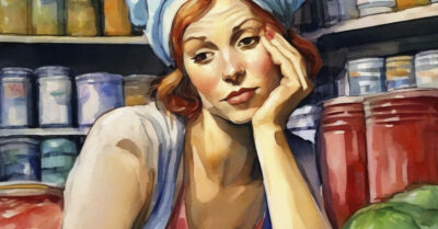 Венец безбрачия…