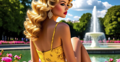 КРАСКИ ЕЁ ДУШИ.