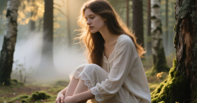 Потеряла память