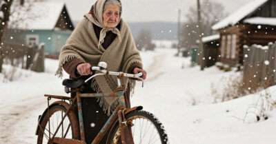 Колеса доброты…