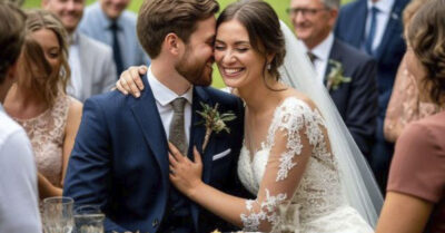 История одной несвадебной свадьбы