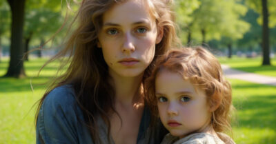 Та, которая вернулась из-под земли