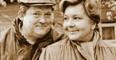 «Ты в фильмах гад и в жизни такой же! »: Как Виктор Павлов чуть не удрал с собственной свадьбы из-за испуга нищеты, и каким он был супругом