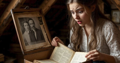 Тайна в конверте