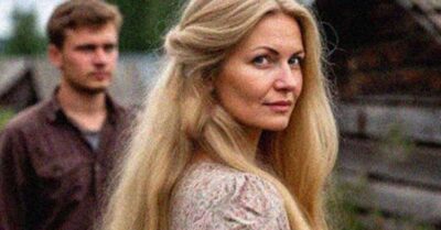 Зять влюбился в свою тёщу