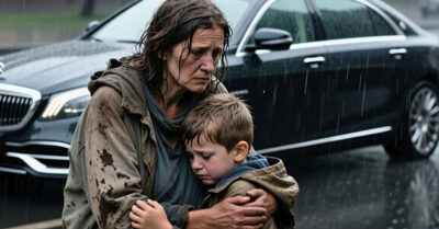 ПОД ЛИВНЕМ СУДЬБЫ