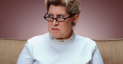 Выросший цветок на пепелище