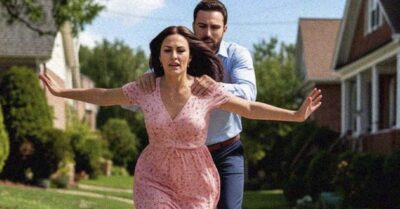 После десятка лет брака муженёк вдруг объявил: — Уматывай из моей квартиры. Бесплодная ты мне не нужна…