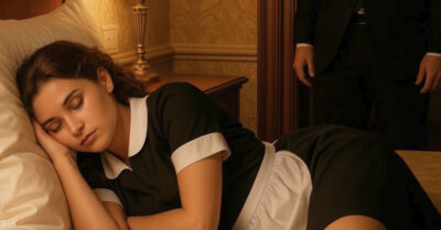 Тихий переворот судьбы в отеле