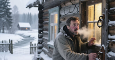 Ангел в валенках