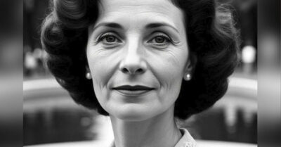 Мамин крестик.