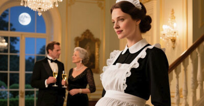 Беременность домработницы