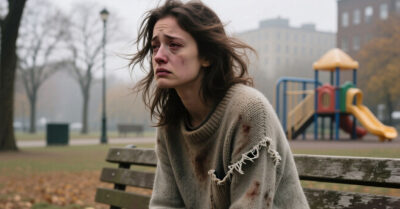 Грязь, которую не смыть