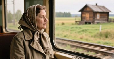 Хромая судьба бабы Дуси