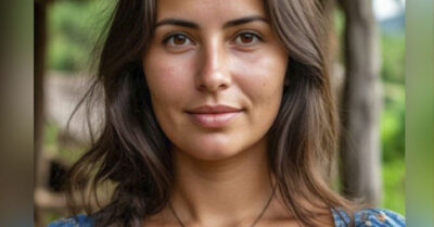 Спасение Алины и ребенка в деревне