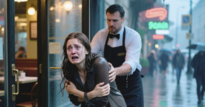 Дождь, который смыл маски