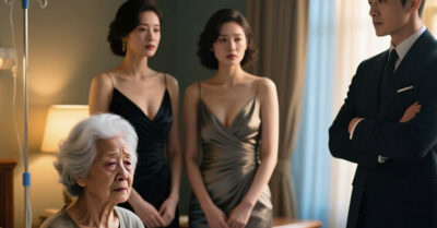 «Врач дал мне полгода», — заявила я семейке. Они сразу прибежали делить коттедж, не зная, что это был лишь первый шаг в моей забаве