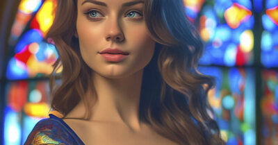 Серая мышь становится королевой.