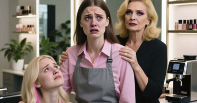 Клиентов будет обслуживать моя дочь, а ты — полы! — прошипела партнерша, не зная, что весь бизнес оформлен только на меня…