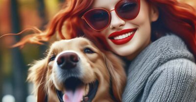 «Твою собаку усыпили, пока ты рожала — нечего разводить грязь!» — с холодной улыбкой сказала свекровь, протягивая мне пустой ошейник… Но она не знала