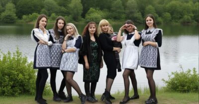 Меня выгнали из класса за бедность. Вернулась — как владелица всей гимназии. Слова, которые я сказала, стали приговором.