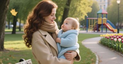 «Хватит восседать у меня на шее, ищи работу», — заявил муж, когда я была в декрете…