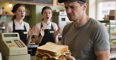 Владелец заведения инкогнито нанёс визит в собственное кафе и выяснил личность недобросовестного сотрудника.