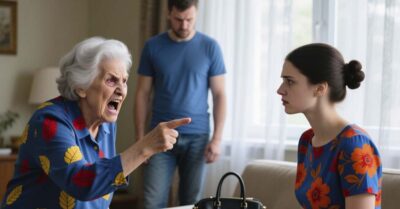 — Что эта дармоедка здесь делает? Убирайся вон! — проорала свекровь в моём доме, забыв одну маленькую деталь: она здесь — всего лишь гостья…