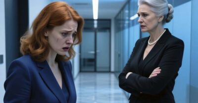 Свекровь притворялась нищей, чтобы поймать невестку на лжи… Но та не только не отвернулась — а сделала нечто