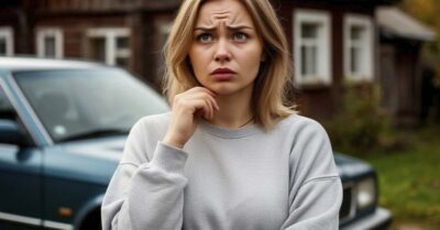 Бабушка оставила мне ветхий дом в глуши. Родня смеялась… А через год я нашла в нем то, что изменило всё