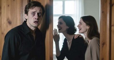 Подслушал, как жена шепчет подруге: „Он ничего не знает… и не узнает“. А потом они рассмеялись. Я стоял за дверью — и почувствовал, как кровь в жилах превратилась в лёд