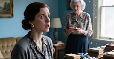 Я поймала свекровь, как она рылась в моих вещах…То, что она искала — ошеломило даже моего мужа.