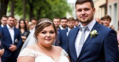 На спор Олигарх женится на ТОЛСТУШКЕ, а в день свадьбы она сделала то, от чего все замолкли.